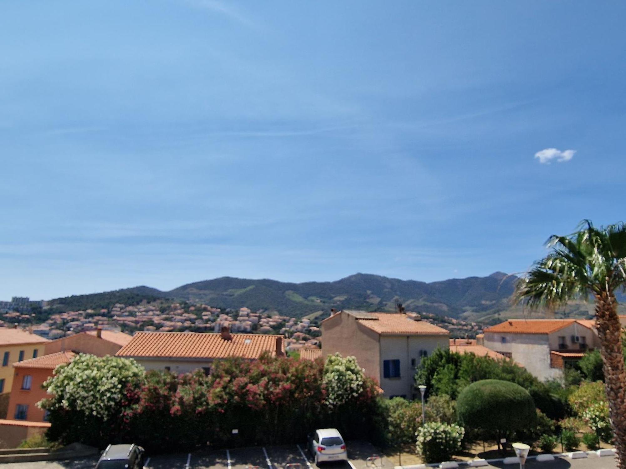 Banyuls-Sur-Mer: T2 Avec Terrasse Couverte Et Parking Privatif - Fr-1-309-146 ภายนอก รูปภาพ