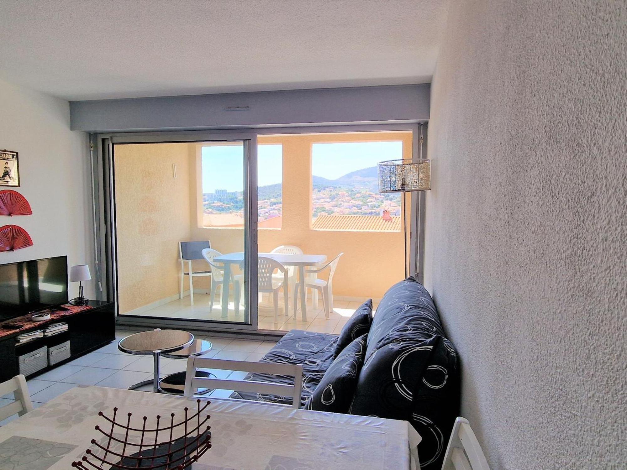 Banyuls-Sur-Mer: T2 Avec Terrasse Couverte Et Parking Privatif - Fr-1-309-146 ภายนอก รูปภาพ