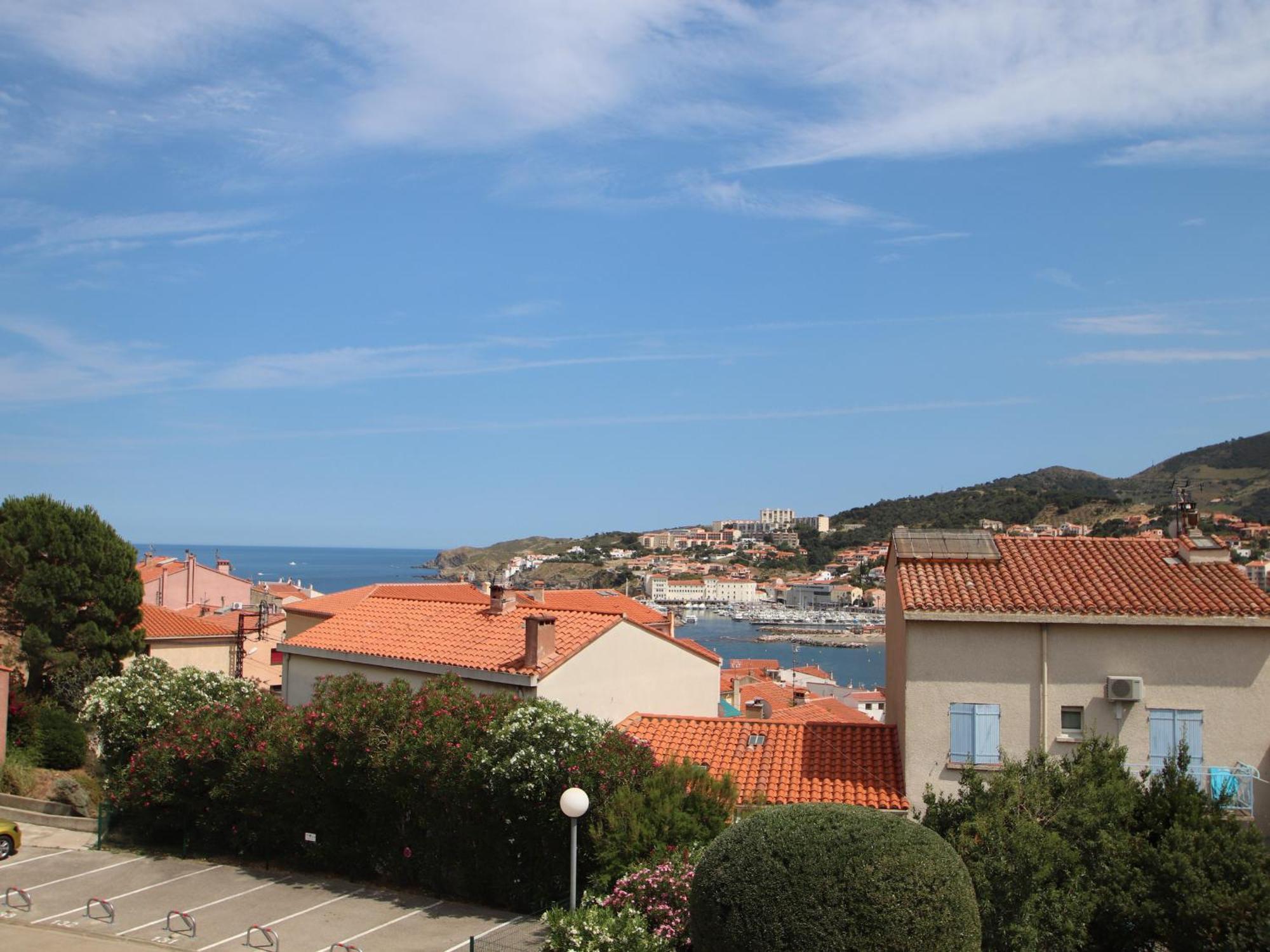 Banyuls-Sur-Mer: T2 Avec Terrasse Couverte Et Parking Privatif - Fr-1-309-146 ภายนอก รูปภาพ